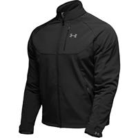 Under Armour Blade Soft Shell Jacket - Men's - Black / Graphite