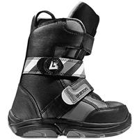 Burton Grom Snowboard Boots – Youth - Black / Gray