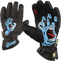 Grenade Screaming Hand Glove - Men's - Black