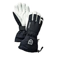 Hestra Army Leather Heli Ski Glove - Black
