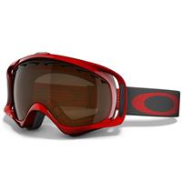 Oakley Crowbar Goggles / Viper Red Frame - Black Iridium