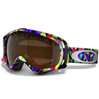 Oakley JP Auclair Crowbar Goggles / Alpine Initiative Frame - Black Iridium