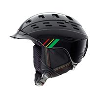 Smith Variant Brim Snow Helmet - Black Irie Stereo
