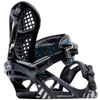 K2 Auto Uprise Bindings - Men's - Black