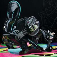 K2 Bliss Bindings – Women's - Black