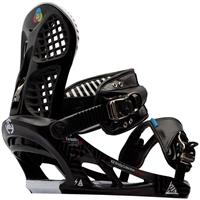K2 Formula Bindings - Men's - Black