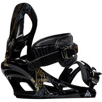 K2 Indy Bindings - Men's - Black