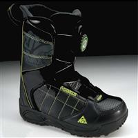 K2 Vandal Snowboard Boot's  – Boy's - Black