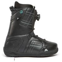 K2 Veil Boa Snowboard Boots – Women's - Black