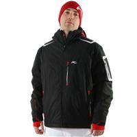 Kjus Evolution Jacket - Men's - Black