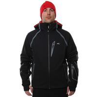 Kjus Fusion Jacket - Men's - Black