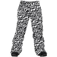 Burton Lucky Pant – Women's - Black Labyrinth Print