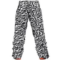 Burton Lucky Pant – Women's - Black Labyrinth Print