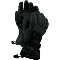Marmot Piste Glove - Women's - Black / Lava