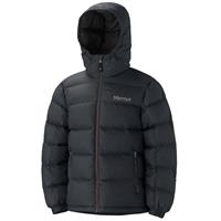 Marmot Guides Down Hoody - Youth - Black