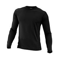 Marmot Lightweight Crew LS - Men's - Black