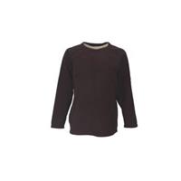 Medalist Microfleece Crew - Youth - Black