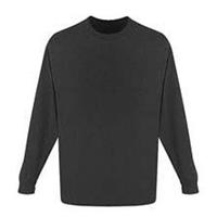 Medalist Skinetics Stretch 2-Layer BI-PLY Crew - Men's - Black