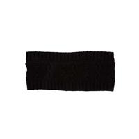 Nils Knit Headband - Women's - Black