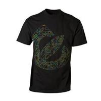 Oakley Grid 3 T-Shirt - Men's - Black