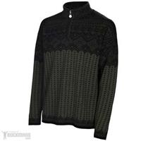 Neve Tamarack Sweater - Men's - Black / Olive