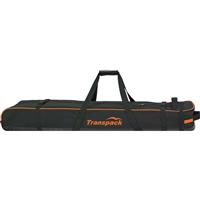 Transpack Ski Vault Double Pro Ski Bag - Black / Orange