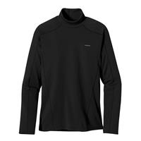 Patagonia Capilene 3 Midweight T-Neck - Men's - Black
