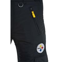 Arctix NFL Insulated Team Cargo Pant - Men's - Black (Pittsburgh Steelers)