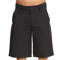 Oakley Transient Short - Men's - Black Plaid