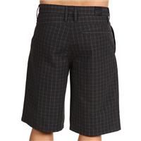 Oakley Transient Short - Men's - Black Plaid
