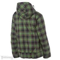 Roxy Facet Jacket - Women's - Black Plaid
