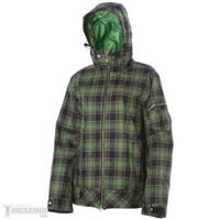 Roxy Facet Jacket - Women's - Black Plaid