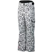 Marker Cargo Pant - Girl's - Black Print