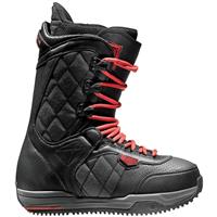 Burton The Shaun Snowboard Boots – Men's - Black / Red