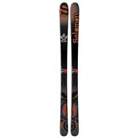 Salomon Lord Ski - Men's - Black / Red