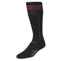 Smartwool Ski Light Cushion Socks - Black / Red