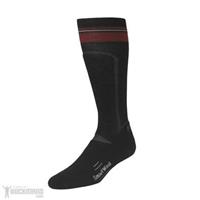 Smartwool Ski Light Cushion Socks - Black / Red