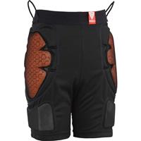 RED Total Impact Shorts - Youth - Black