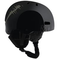 RED Trace Grom Helmet - Youth - Black