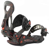 Ride Alpha MVMT Binding - Men's - Black