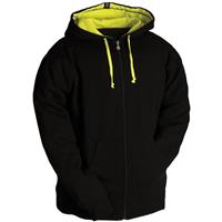 Ride Death Machine Full Zip Hoodie - Men's - Black