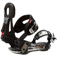 Ride Delta MVMNT Snowboard Binding - Men's - Black