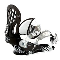 Ride DVA Snowboard Binding - Women's - Black