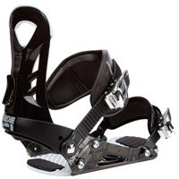 Ride LX Snowboard Binding - Men's - Black