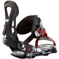 Ride Nitrane Contraband Snowboard Binding - Men's - Black