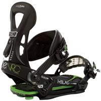 Ride NRC Snowboard Binding - Men's - Black