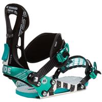 Ride RX Snowboard Binding - Men's - Black