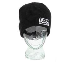 Ride Simple Beanie - Men's - Black