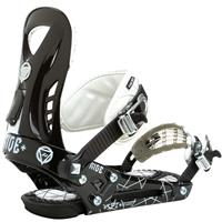 Ride SPI Snowboard Binding - Men's - Black