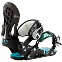 Ride VXN Snowboard Binding - Women's - Black